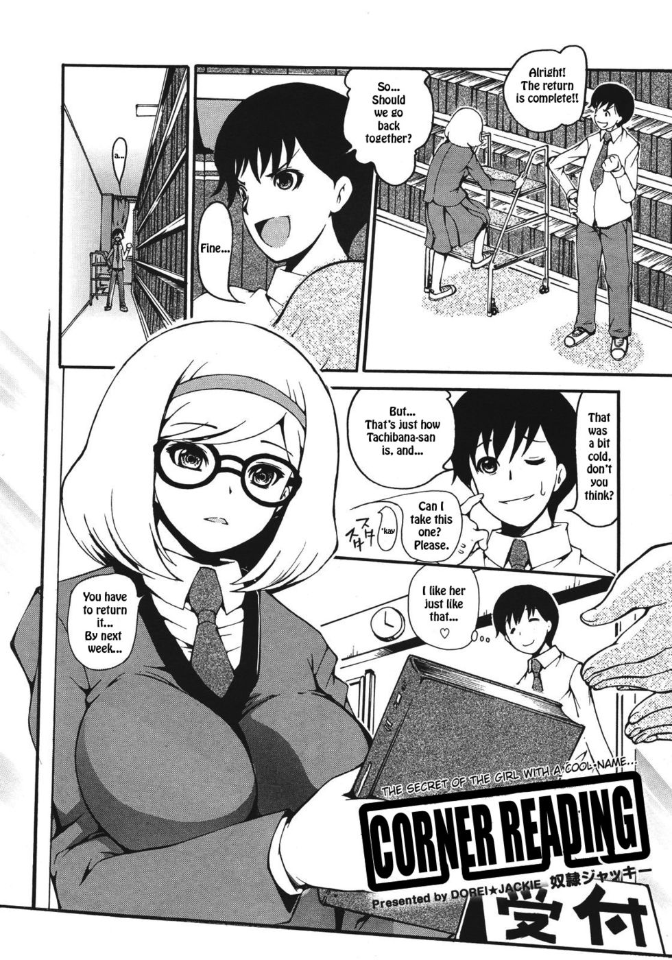 Hentai Manga Comic-Corner Reading-Read-2